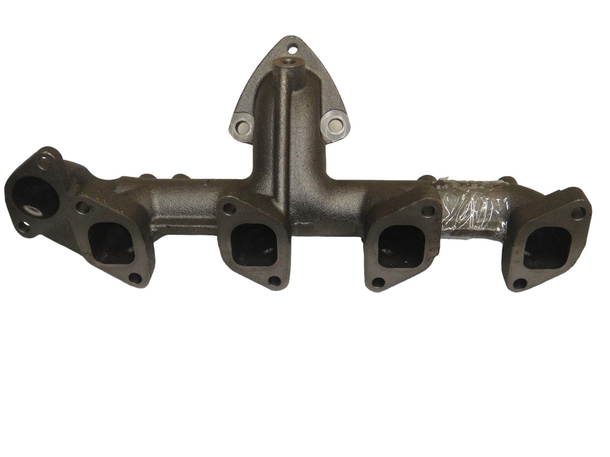 MULTIPLE ESCAPE*JMC N720 2.8 EURO 4
