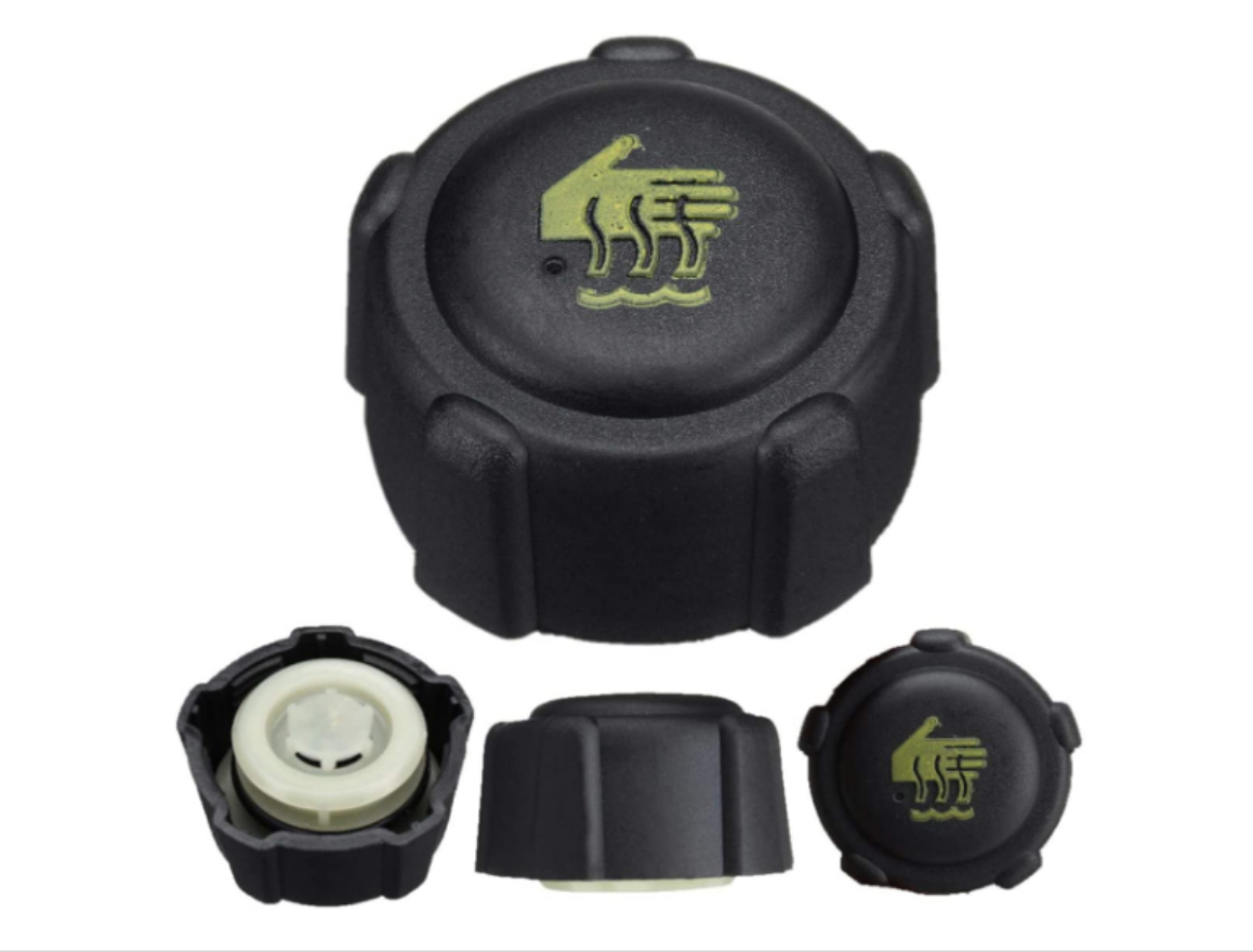 Tapon Deposito Agua Megane Ii / Logan/ Sandero/symbol Negra