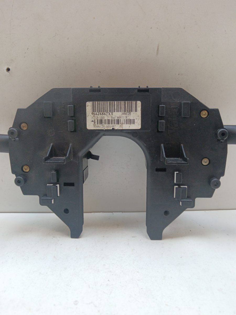 Llave de Luces Limpiaparabrisas Citroën C4 Berlina 2004-2011 Exclusive 96626867XT