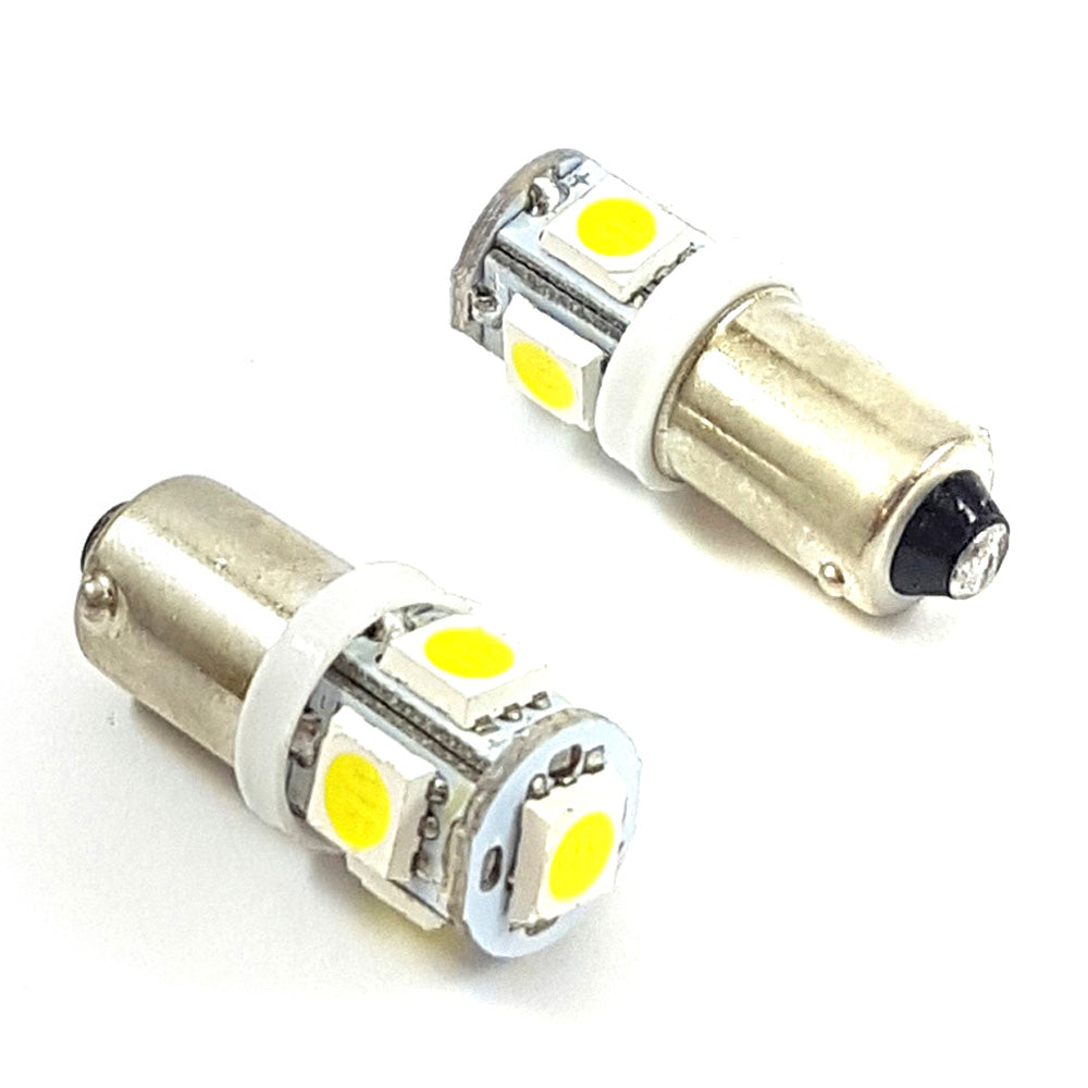 Lámpara LED Ba9s 5050