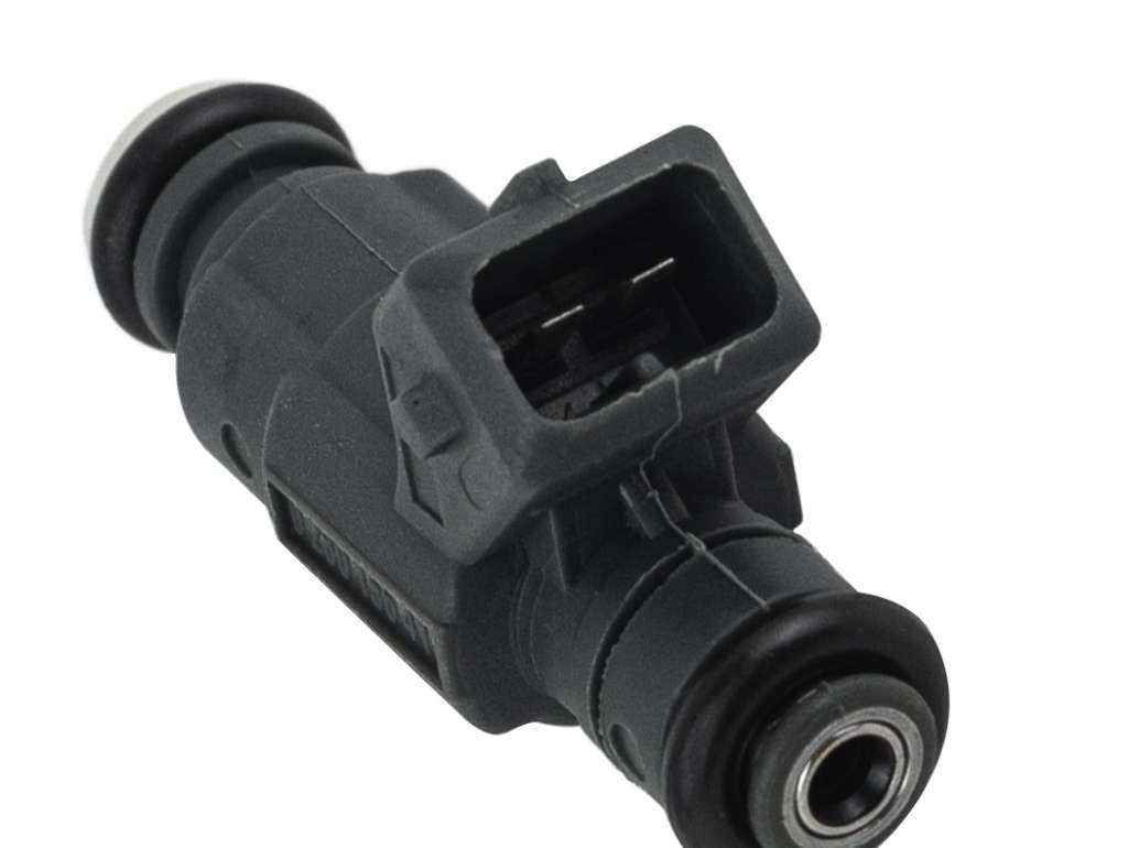 Inyector de combustible