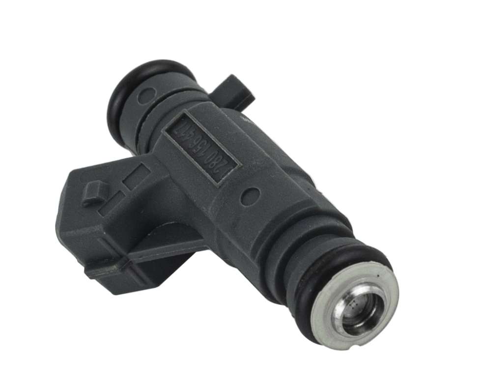 Inyector de combustible