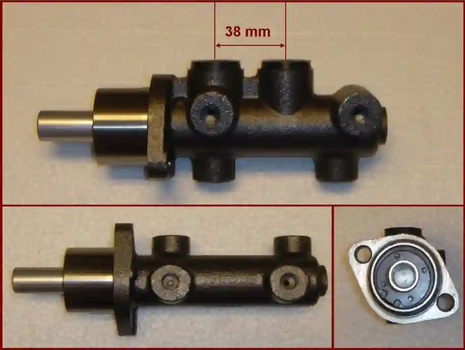 BOMBA FRENO FIAT UNO 95 (7/8″) NAIBA