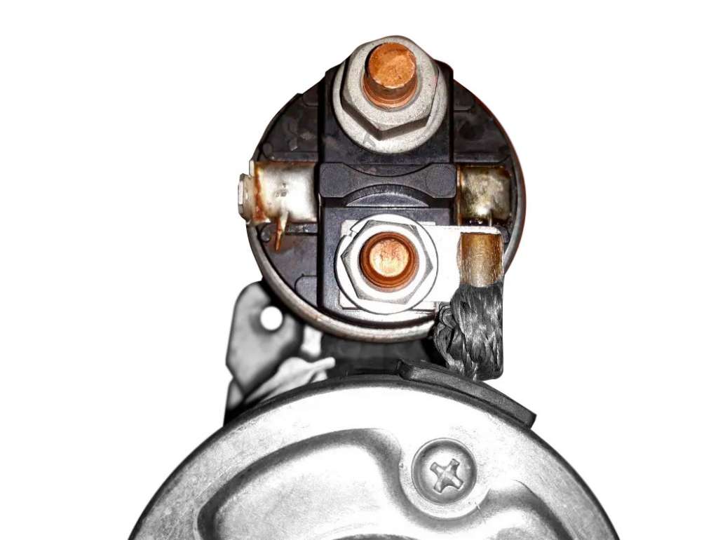 Motor de arranque