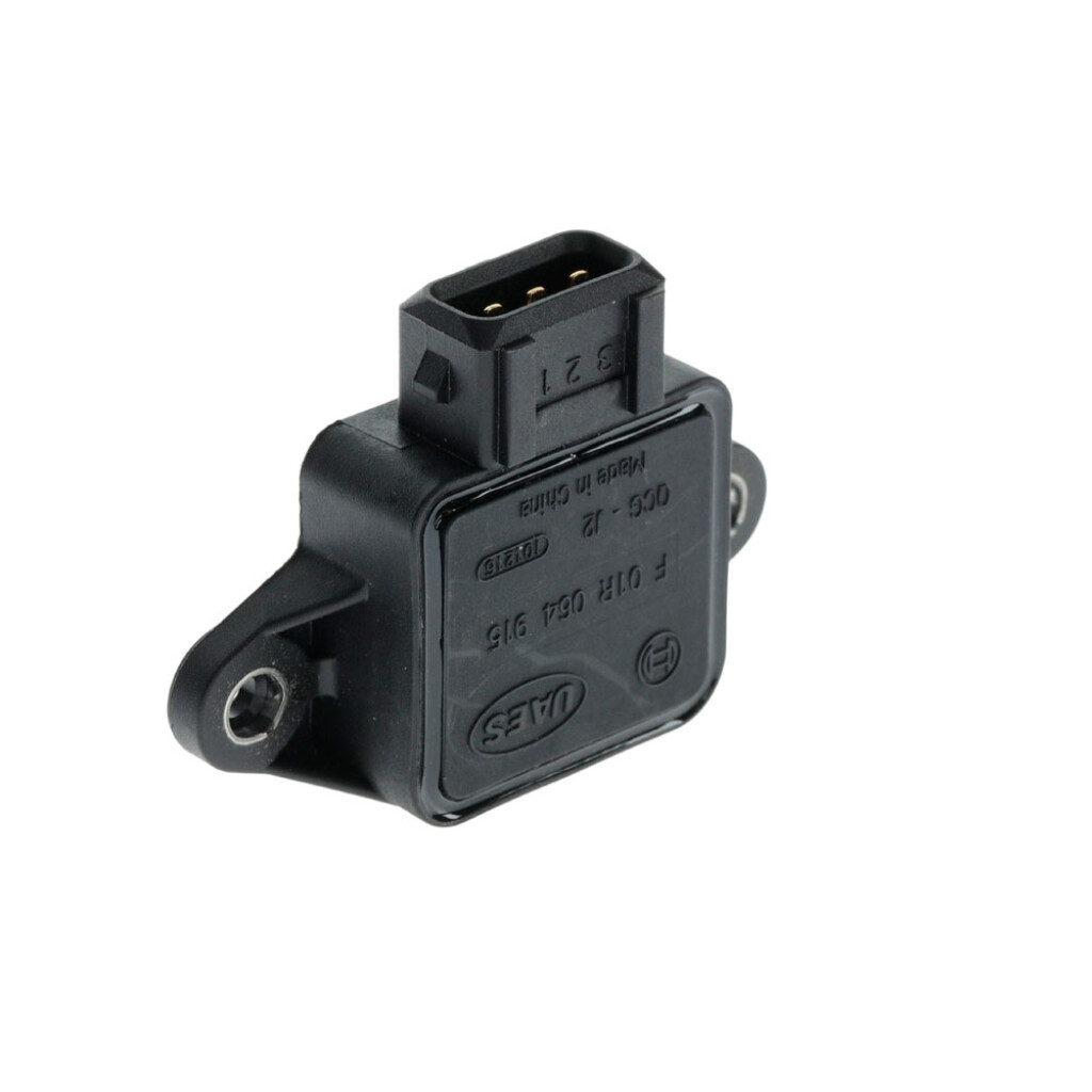 Sensor de Posición de Mariposa (TPS)