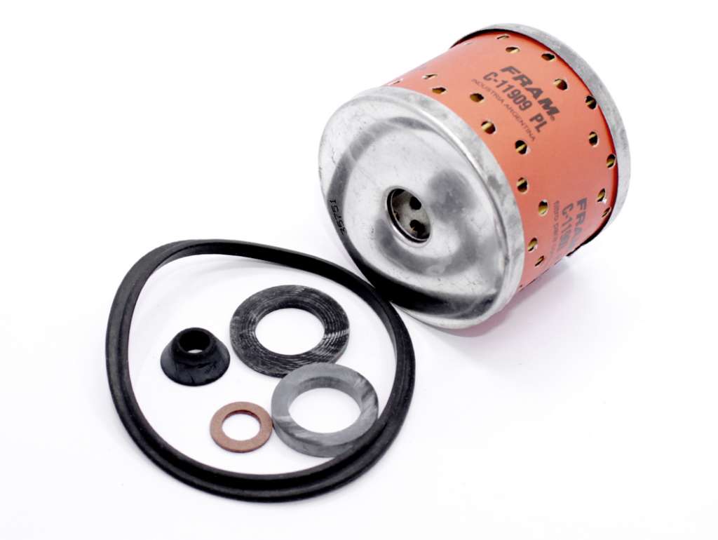 FILTRO COMBUSTIBLE RE MEGANE/CLIO/EXPRESS 1.9 DIESEL