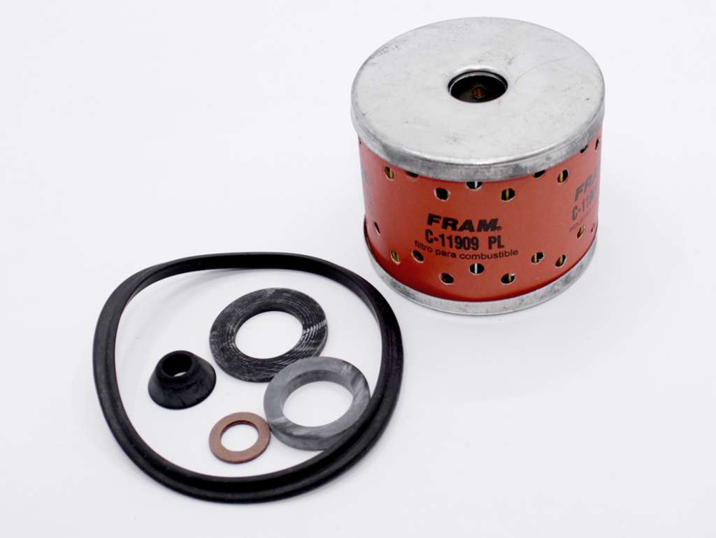 FILTRO COMBUSTIBLE RE MEGANE/CLIO/EXPRESS 1.9 DIESEL