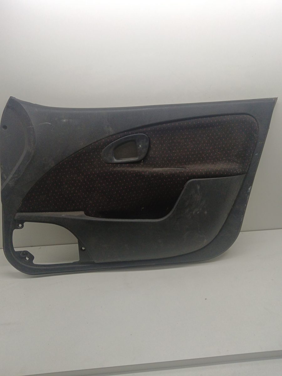 Tapizado Interior Puerta Delantero Derecho Citroën Saxo 1996-2000 9620927677