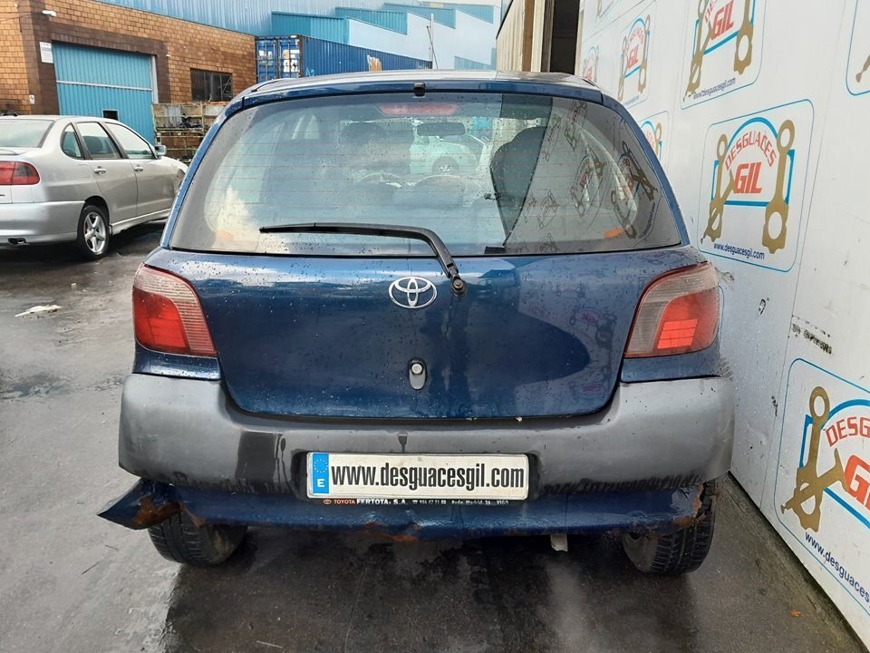 Manija Exterior Trasera Izquierda Toyota Yaris (NCP1/NLP1/SCP1) 1999-2005 Linea Terra