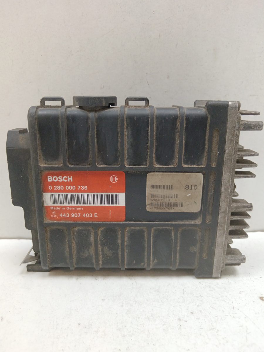 Centralita Motor Uce SEAT Toledo (1L) 1991-1999 Base 1.9L 47kW 443907403E
