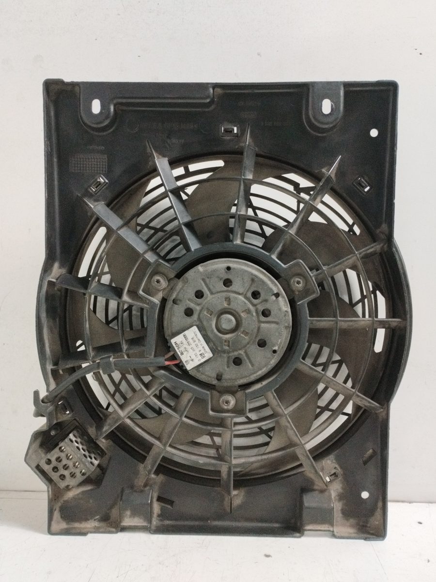 Electroventilador Opel Astra G Berlina 1998-2004 1.6 16V 1.6L 74kW 90570741