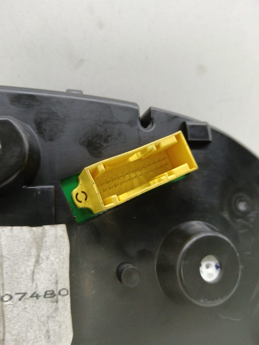 Tablero de Instrumentos Peugeot 308 2007-2013 Sport 1.6L 66kW 9665107480
