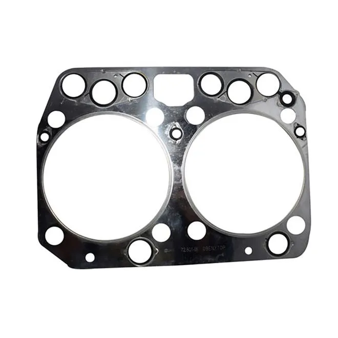 JUNTA TAPA MOTOR MAN 2 CILINDROS