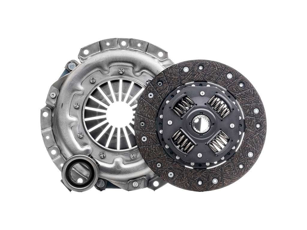 EMBRAGUE KIT MI L200/L300 2.5D 225MM/23 ESTRIAS