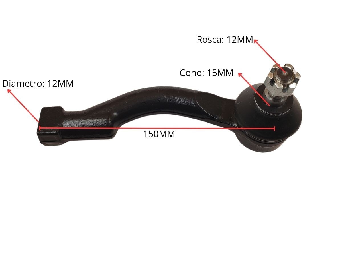 Puntero Kia Sorento 05-25 Der