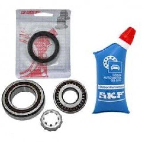 KIT RULEMAN CHEVETTE RUEDA DELANTERA HYUNDAI ATTOS TRAS. SKF - 44649/10 - 11749/10