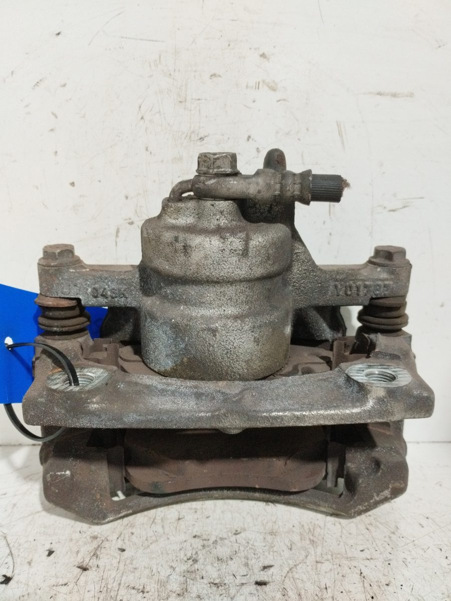 Mordaza de Freno Delantera Derecha Peugeot 107 2005-2014 Urban 1.0L 50kW BOSCH