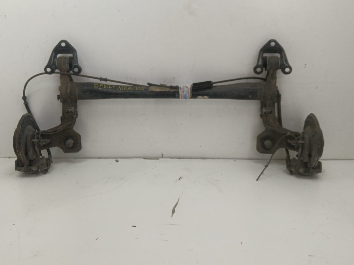 Puente Trasero Chevrolet Meriva 2006-2010 Cosmo 1.7L 74kW