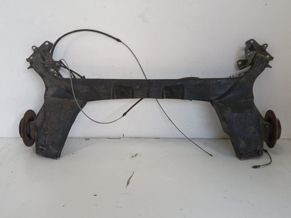 Puente Trasero Renault Scenic Ii 2003-2009 1.5 dCi Diesel CAT 1.5L 63kW