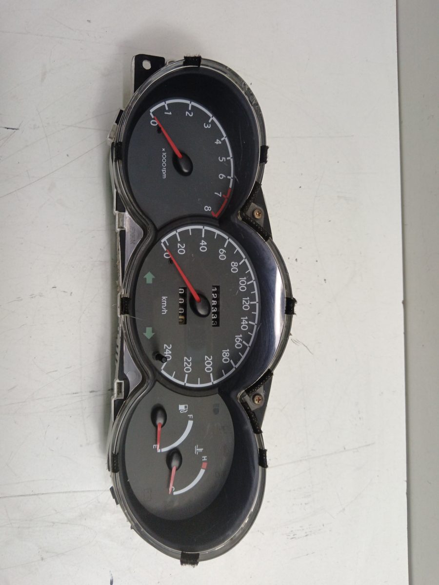 Tablero de Instrumentos Hyundai Coupe (GK) 2002-2010 2.0 16V CAT 2.0L 100kW 9400427030