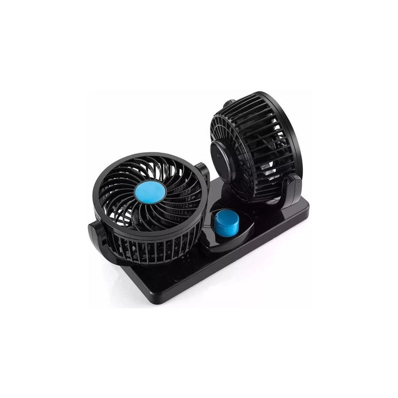 Ventilador de cabina 12V doble