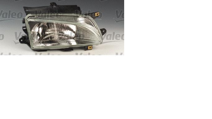 SEMIOPTICA PEUGEOT PARTNER DERECHA VALEO [VALEO]