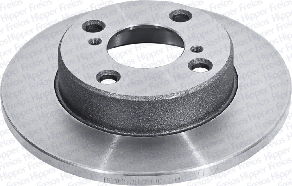 DISCOS DE FRENO CHANA JGO. DFM SERIE K FAW V2 SOLIDO YOYO 231MM CHA.607