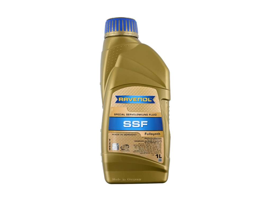 LUBRICANTE RAVENOL SSF 1L DIRECCION HIDRAULICO