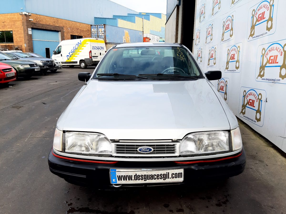 Amortiguador Delantero Derecho Ford Sierra Berlina desde 1987 Brillant 86BB18045AA