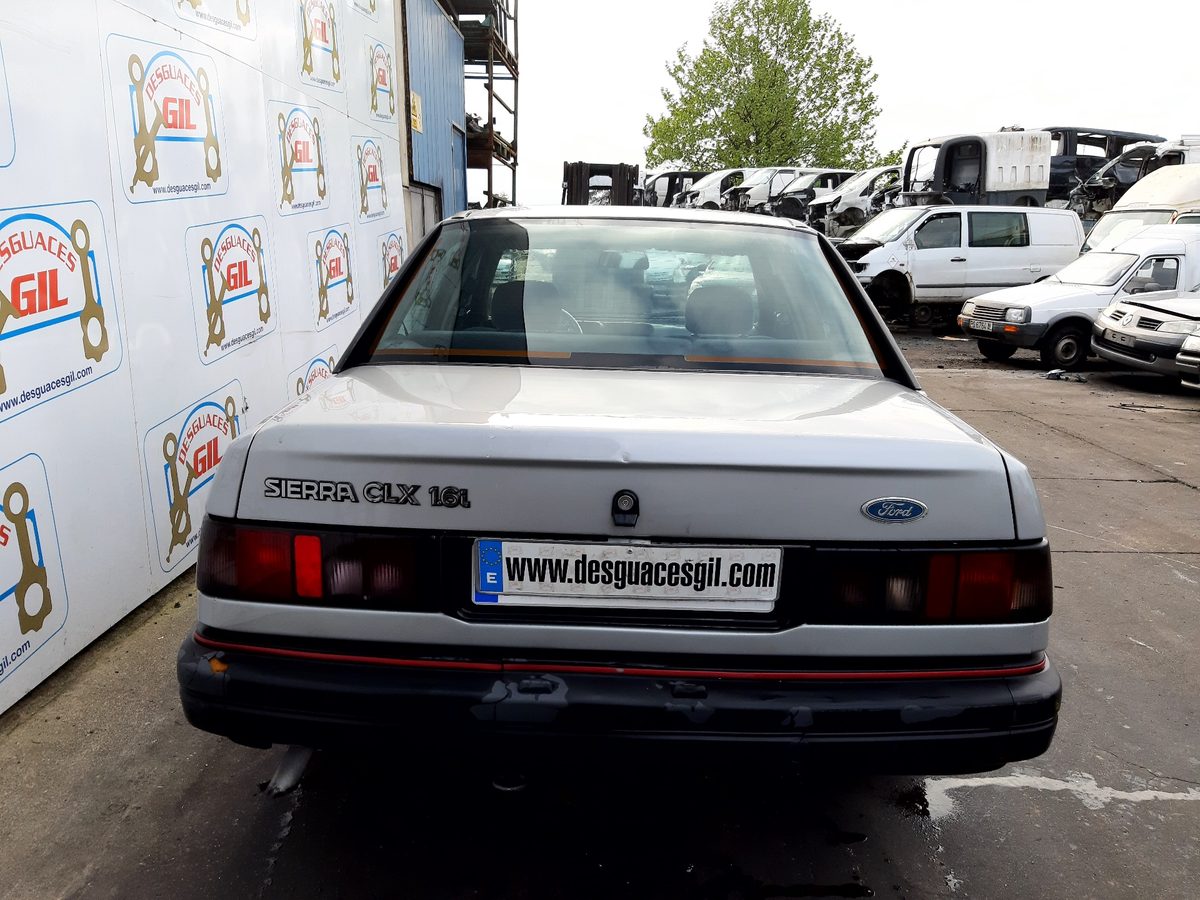 Amortiguador Delantero Derecho Ford Sierra Berlina desde 1987 Brillant 86BB18045AA