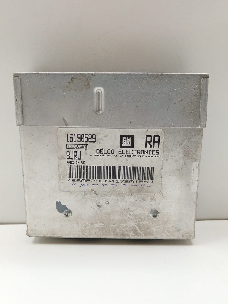 Centralita Motor Uce Chevrolet Corsa B 1993-1997 Swing 1.2L 33kW 16190529