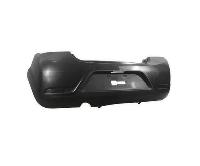 PARAGOLPE TRASERO S/SENSOR (17/)