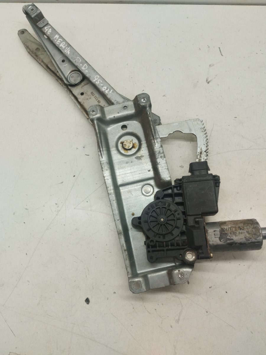 Alza Cristal Delantero Derecho Electrico Chevrolet Meriva 2003-2008