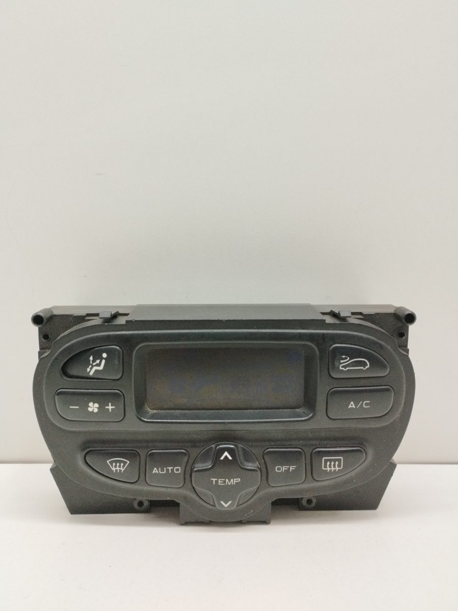 Comandos de Calefacción Peugeot 307 (S1) 2001-2005 XT 2.0L 79kW 96314105XT