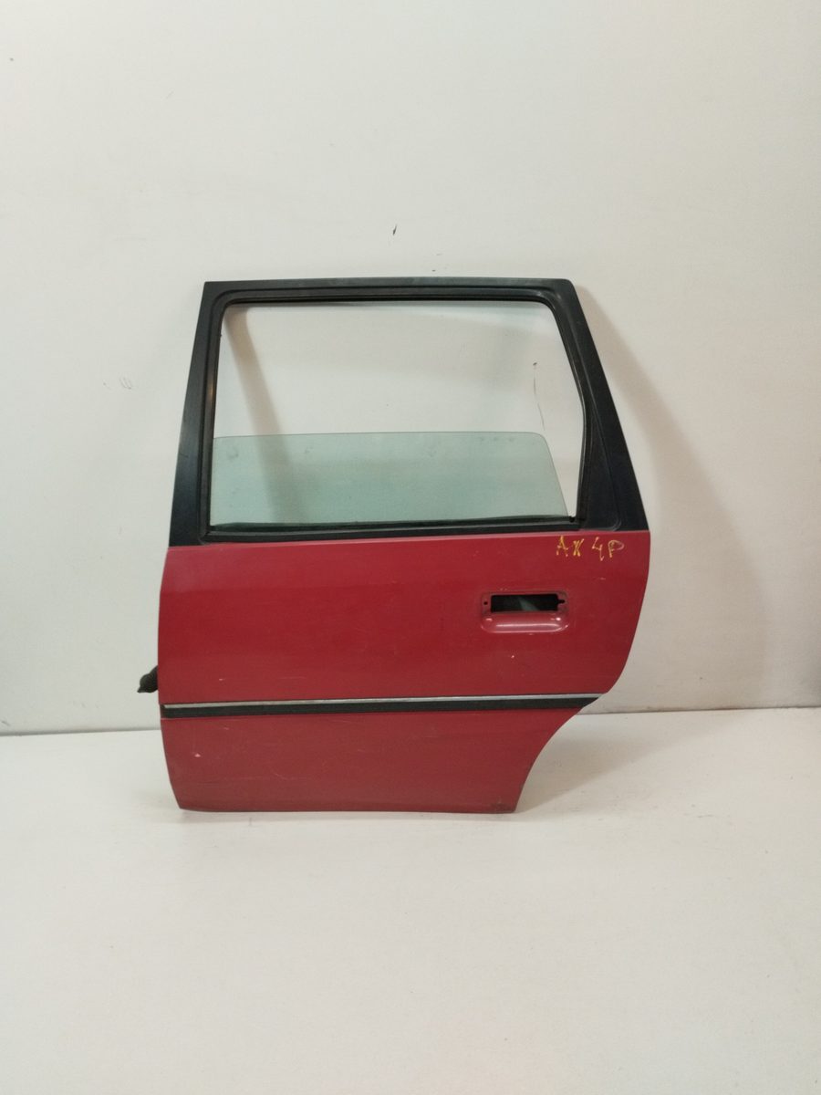 Puerta Trasera Izquierda Citroën Ax 1987-1998 X