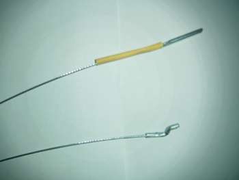 CABLE ACELERADOR VW FUSCA 1600 2 CARB