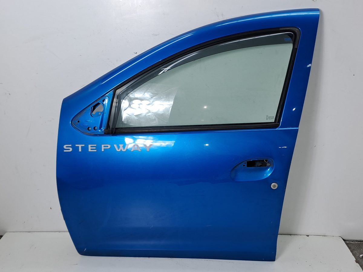 Puerta Delantera Izquierda Renault Sandero Ii 2014-Actualidad *