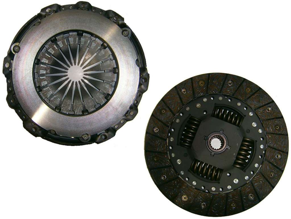 EMBRAGUE KIT PE 307/C4/ETC 228MM S/RUL