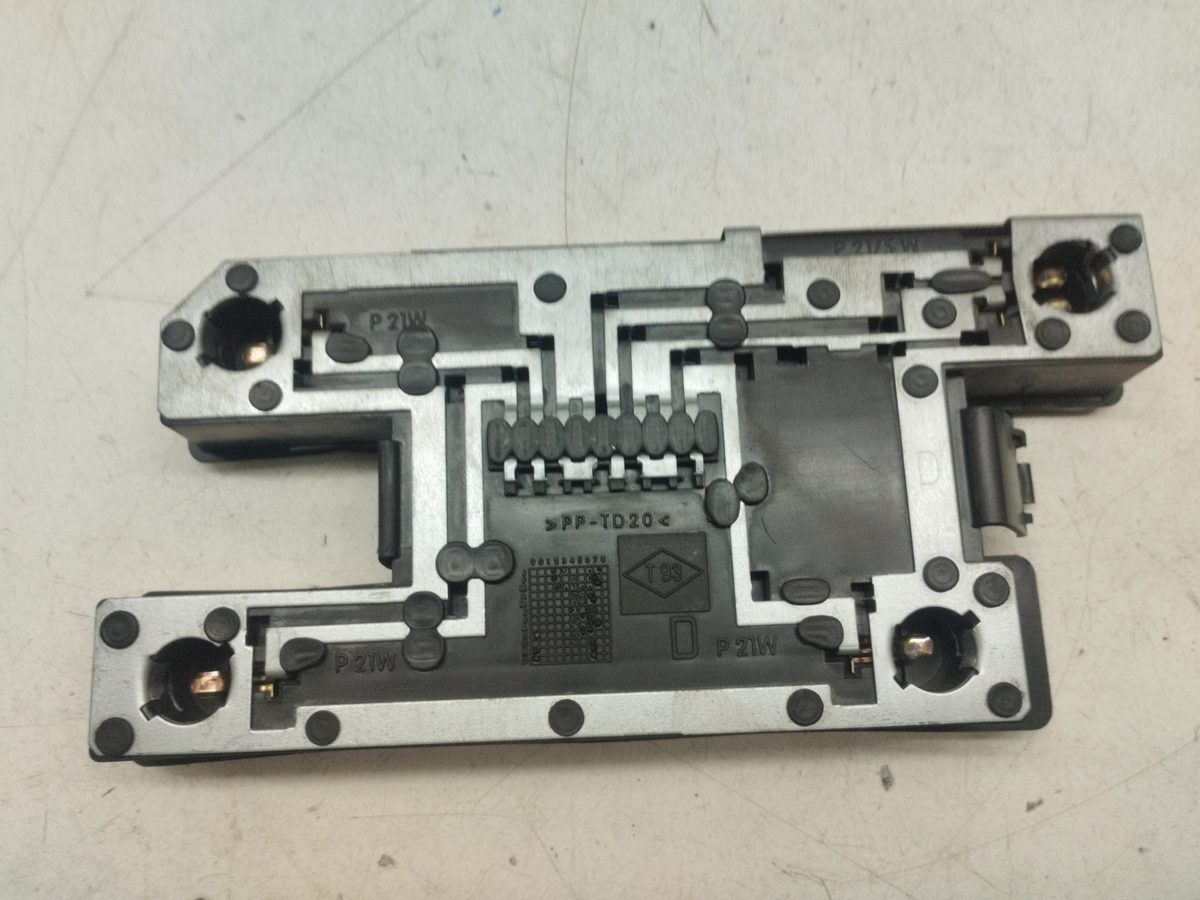 Porta Lampara Trasero Derecho Renault Clio I Fase I+ii (B/C57) 1991-1998 Alize 2181