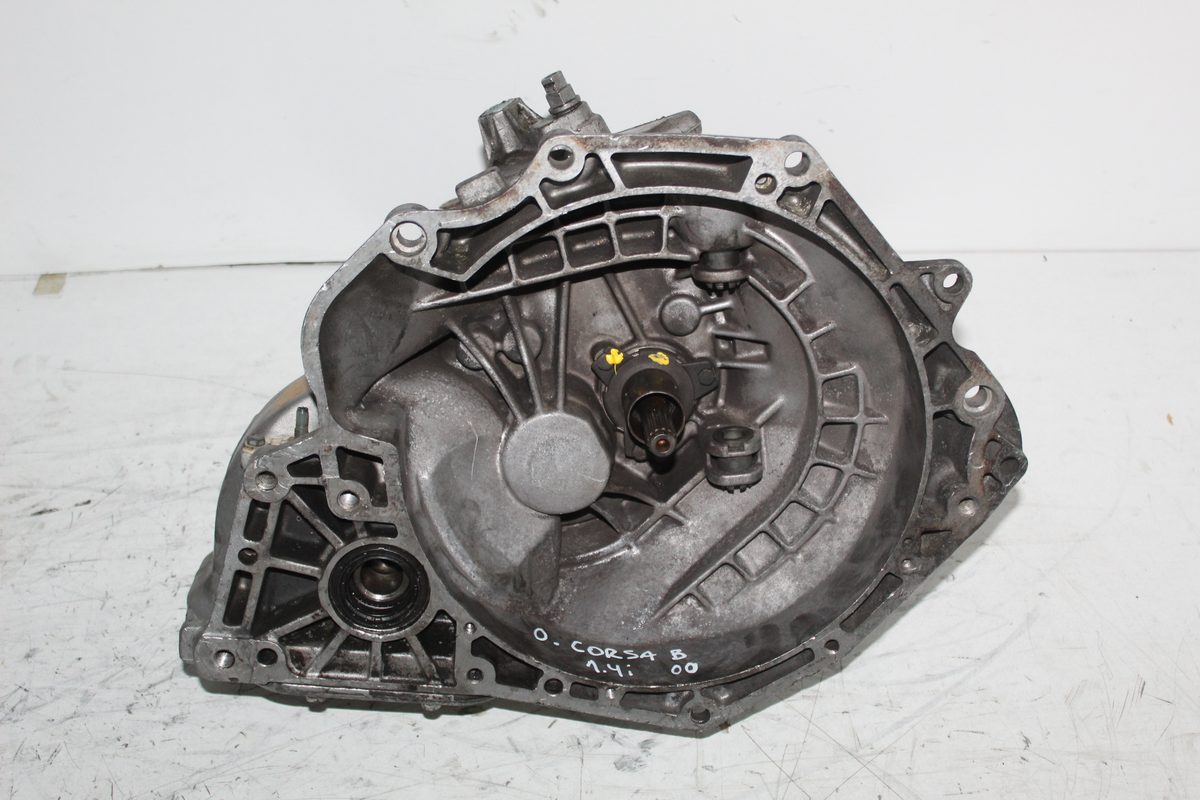 Caja Cambios Opel Corsa B 1996-2000 90446059