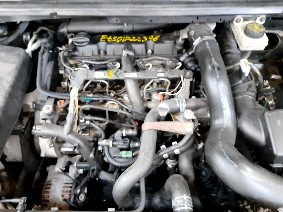 Tablero de Instrumentos Peugeot 307 (S1) 2001-2005 XS 2.0L 79kW P9646742480