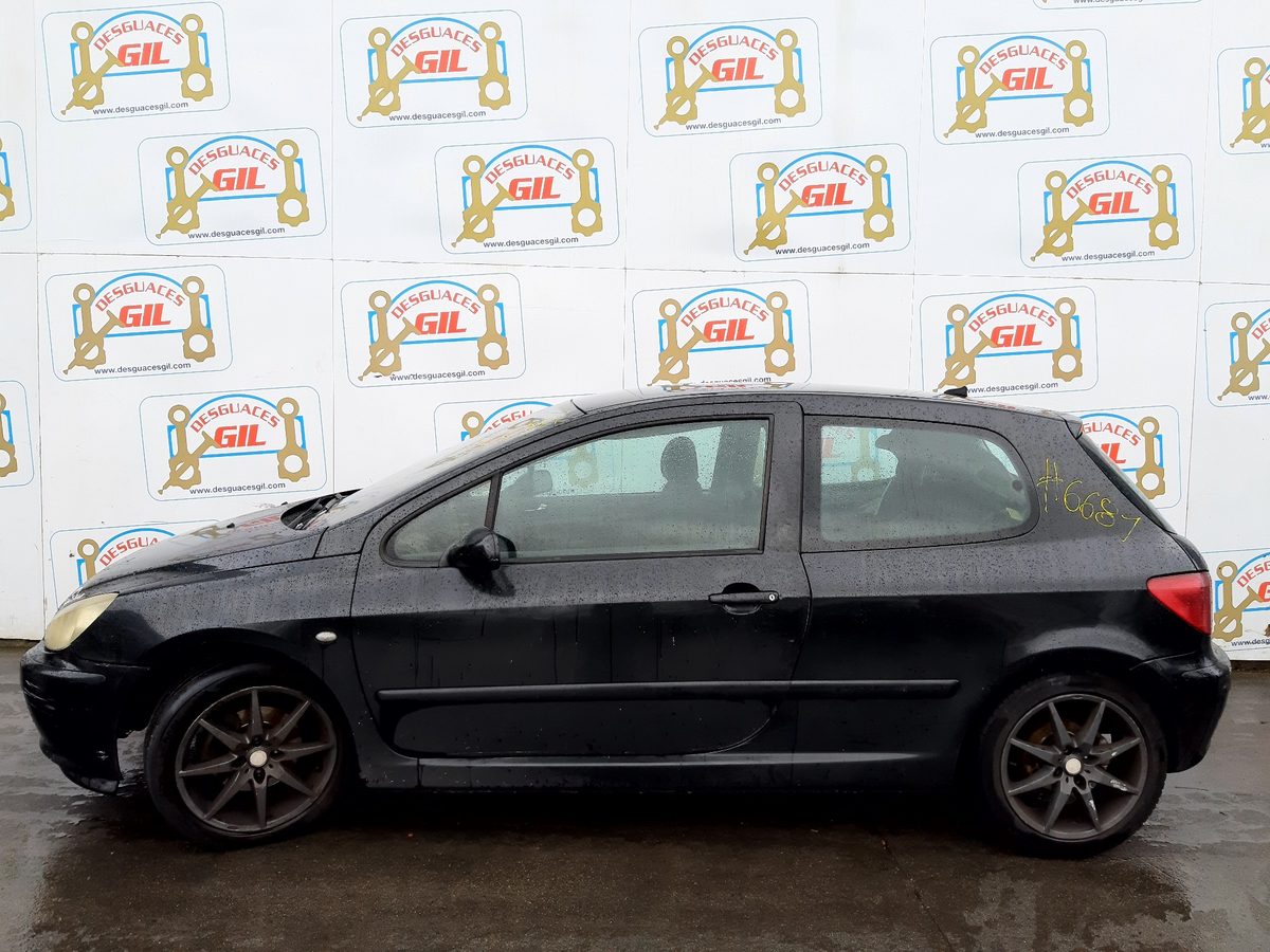 Tablero de Instrumentos Peugeot 307 (S1) 2001-2005 XS 2.0L 79kW P9646742480