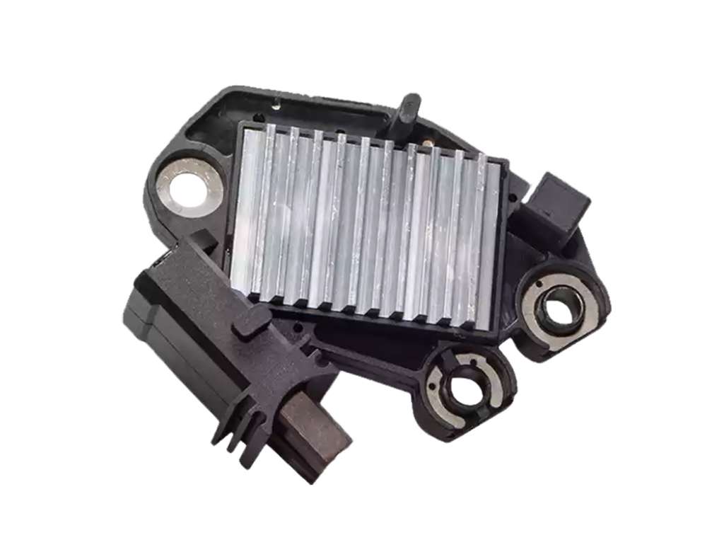 Regulador de alternador
