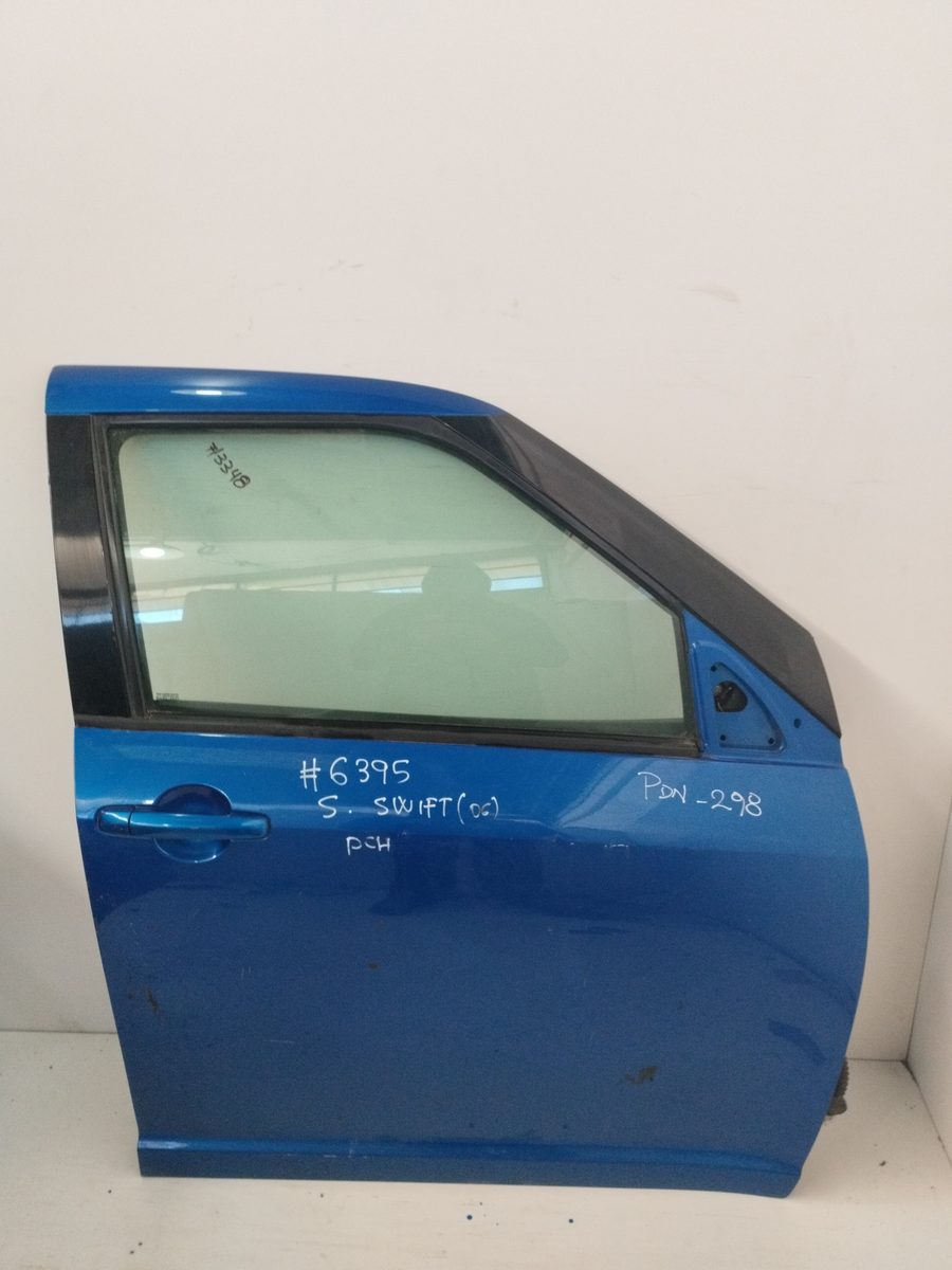 Puerta Delantera Derecha Suzuki Swift Berlina (MZ) 2005-2012 GL (5-ptas.)