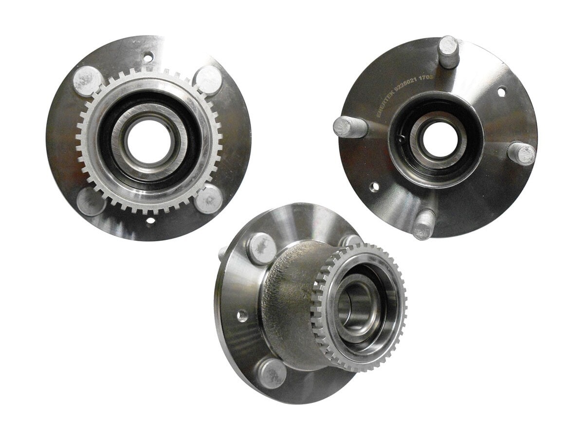 Rueda Tra Maza-Chev/Aveo-int.Ø25xExt.Ø125.5X 76