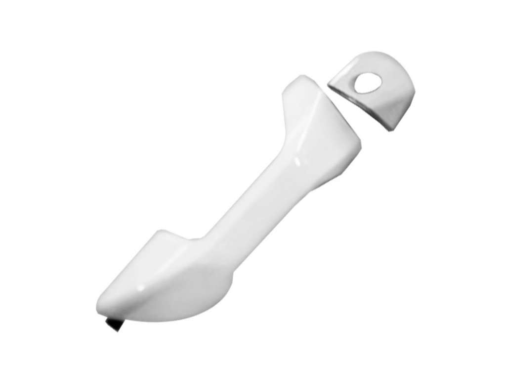 MANIJA PUERTA EXTERIOR PE LANDTREK 1.9D P/PINTAR DEL/IZQ