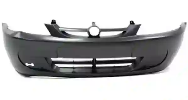 PARAGOLPE DEL GM CELTA 01-06 (NEGRO-LISO) (B)