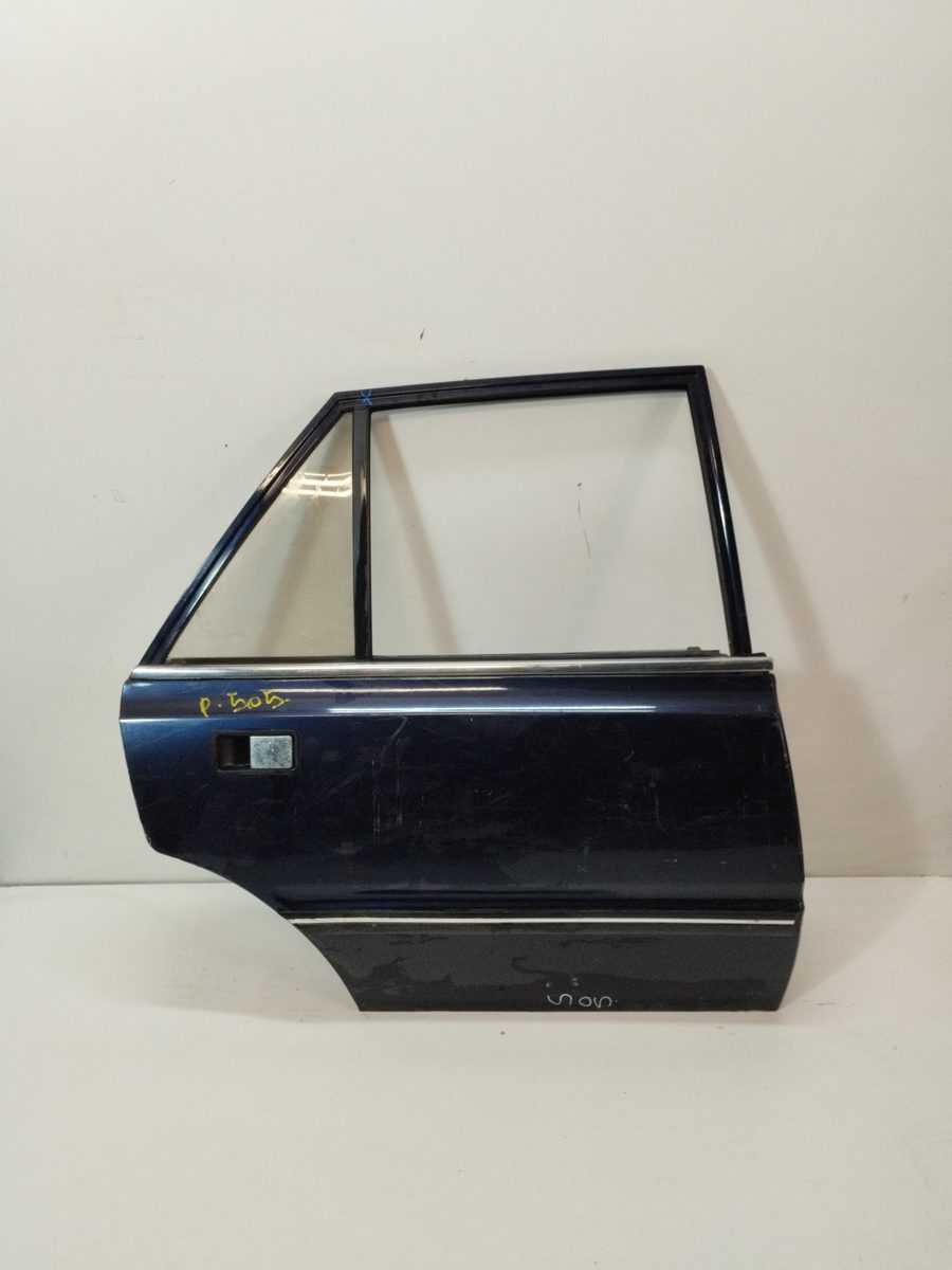 Puerta Trasera Derecha Peugeot 505 Berlina desde 1979 GL