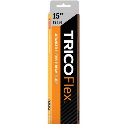 ESCOBILLA 15 SILICONA FLEX SONIC FIAT 500L IDEA LINEA PUNTO BMW SERIE 6 NARANJA