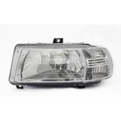 SEMIOPTICA VW IZQ. POLO 2001...2002 CADDY 2005...CORDOBA 99...2002  INCLUYE SEÑALERO H4  ARTEB